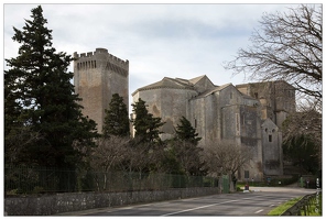 20160123-03 6725-Arles Abbaye de Montmajour