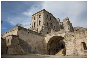 20160123-29 6753-Arles Abbaye de Montmajour