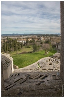 20160123-34 6760-Arles Abbaye de Montmajour Tombes rupestres