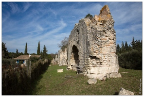 20160123-61 6792-Fontvieille Aqueduc romain Barbegal