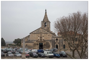 20160127-25 7200-Arles Les Arenes vue sur ND Major