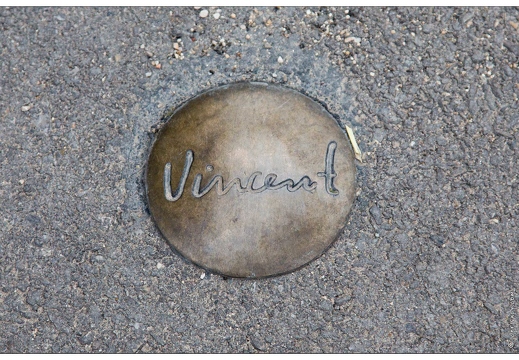 Saint Remy de Provence parcours Van Gogh