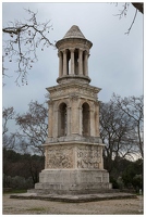 20160128-19 7316-Saint Remy de Provence Les Antiques le mausolee