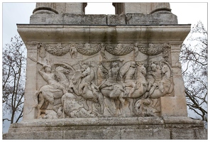 20160128-21 7325-Saint Remy de Provence Les Antiques le mausolee