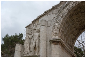 20160128-26 7328-Saint Remy de Provence Les Antiques Arc municipal