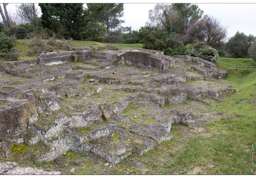 Saint Remy de Provence Glanum