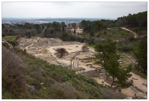 20160128-29 7358-Saint Remy de Provence Glanum