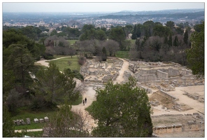 20160128-30 7359-Saint Remy de Provence Glanum