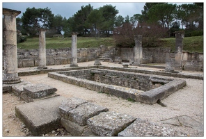 20160128-35 7338-Saint Remy de Provence Glanum