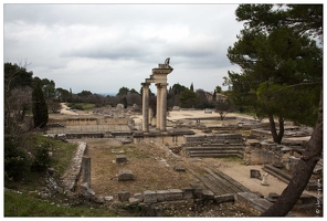 20160128-38 7353-Saint Remy de Provence Glanum