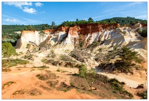 Rustrel et Colorado provençal
