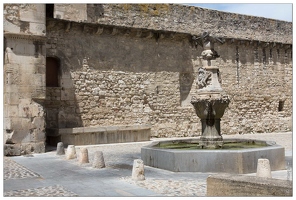 20160612-36 9764-Luberon Pernes les Fontaines fontaine du cormoran