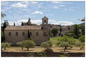 Lourmarin