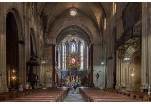 20160621-11 0476-Carpentras Cathedrale Saint Siffrein