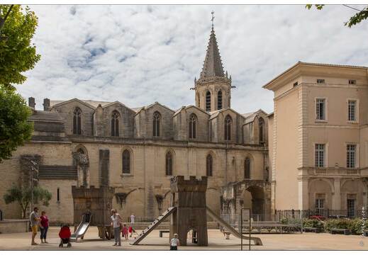 20160621-14 0509-Carpentras Cathedrale Saint Siffrein