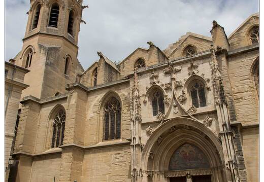 20160621-18 0530-Carpentras Cathedrale Saint Siffrein