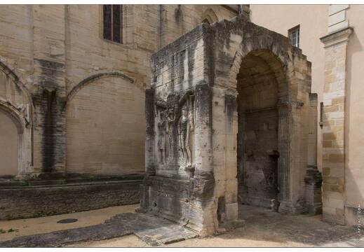20160621-20 0520-Carpentras Arc romain