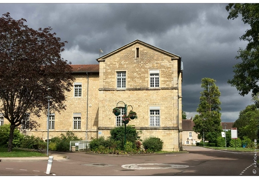 Dijon le puits de Moïse