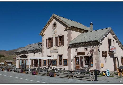 20161004-08 3798-Au Col de Vars Refuge Napoleon
