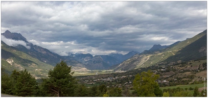 20161002-50 3572-Vallee de la Durance depuis Mont Dauphin pano