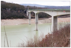 20170210-6690-Lac de Vouglans le Pont de la Pyle