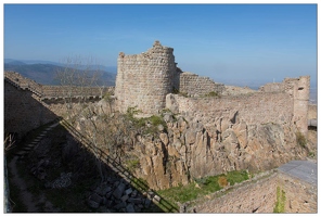 Les 5 châteaux