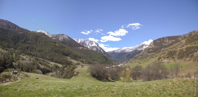 20170509-01 9382-Au pont du chatelet route de Fouillouze pano Petite Serenne