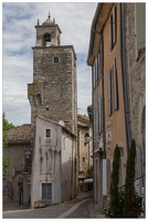 20170513-43 9846-Grignan Tour de l'horloge Beffroi