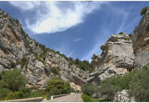 20170523-07 0468-Buis Les Baronnies Gorges d'Ubrieux pano