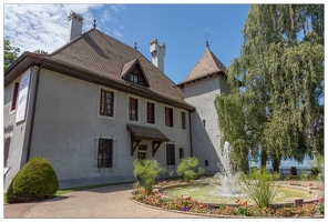 Thonon les Bains et alentours