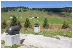 20170817-14 4530-Plateau des Glieres Memorial de la Resistance les pleureuses