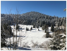 La Bresse sous la neige 2