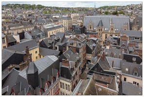 20180427-86 6122-Rouen vu du Gros Horloge