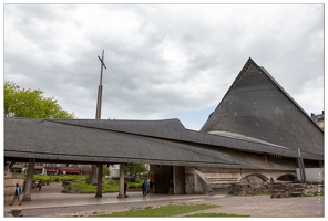 20180427-94 6133-Rouen Eglise Sainte Jeanne d'Arc