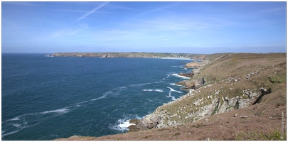 20180503-68 6816-Pointe du Raz Vue sur la pointe du Van pano