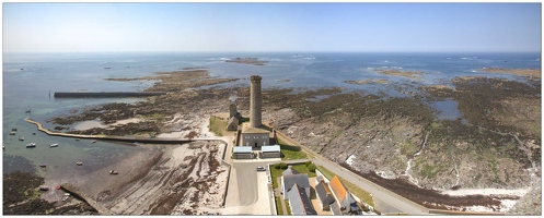 20180507-072 7494-Penmarch Vue du haut du Phare d Eckmuhl pano