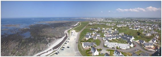 20180507-073 7499-Penmarch Vue du haut du Phare d Eckmuhl pano