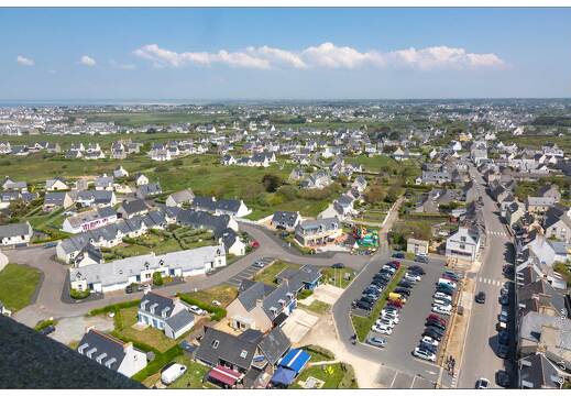 20180507-074 7500-Penmarch Vue du haut du Phare d Eckmuhl