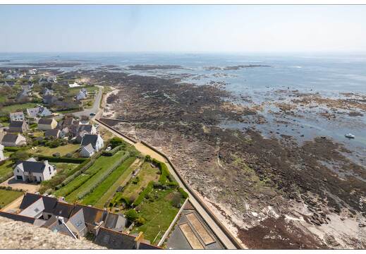 20180507-077 7490-Penmarch Vue du haut du Phare d Eckmuhl