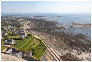 20180507-077 7490-Penmarch Vue du haut du Phare d Eckmuhl