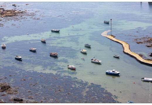 20180507-081 7489-Penmarch Vue du haut du Phare d Eckmuhl