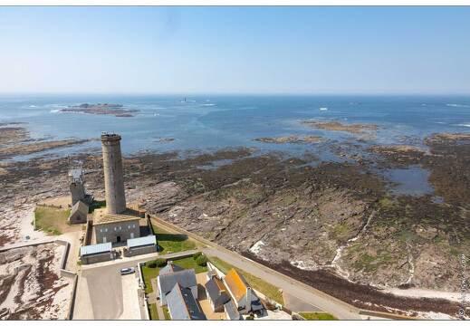 20180507-082 7495-Penmarch Vue du haut du Phare d Eckmuhl