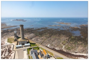 20180507-082 7495-Penmarch Vue du haut du Phare d Eckmuhl