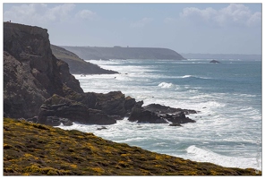 Pointe du Chateau de Dinan