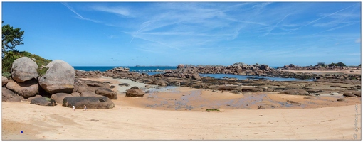 20180514-015 8360-Tregastel Plage du Coz Pors pano