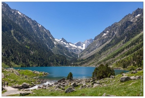 Lac de Gaube
