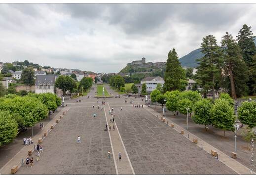20180703-073 1949-Lourdes Le sanctuaire