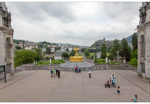 20180703-076 1957-Lourdes Le sanctuaire