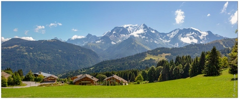 20180815-001 2498-St Gervais Le Bettex Vue Mont Blanc pano