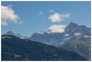 20180815-003 2499-St Gervais Le Bettex Vue Aiguille Verte et Aiguille du midi